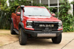 JMC GRAND AVENUE DADAO PRO PLUS + 2.3 NAFTA - VERSION CON ADAS - Image 2