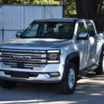 JMC GRAND AVENUE SLX AT 4X4 NAFTA 2.3 CC- 241HP