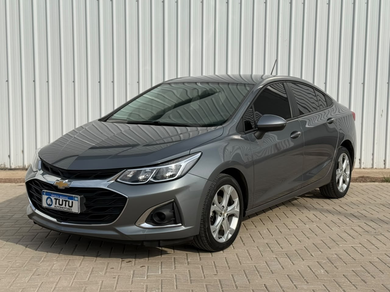WhatsApp Image 2026-08-03 at 16.02.01 CHEVROLET CRUZE 1.4 LT MT SEDAN 2022 - Image 1