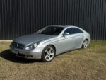 MERCEDES CLS 500 AT 2005