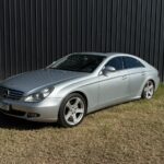 MERCEDES CLS 500 AT 2005