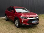 CHEVROLET TRACKER 1.2T AT LTZ 2023 - Imagen 2
