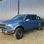 FORD F-150 RAPTOR 3.5 V6 ECOBOOST AT 2020