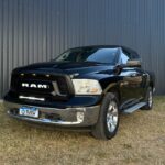 DODGE RAM 1500 5.7 V8 LARAMIE 4X4 2015