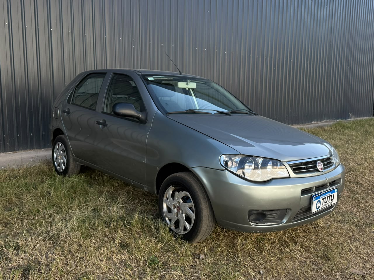 FIAT PALIO (19) FIAT PALIO FIRE 1.4 2016 - Imagen 1