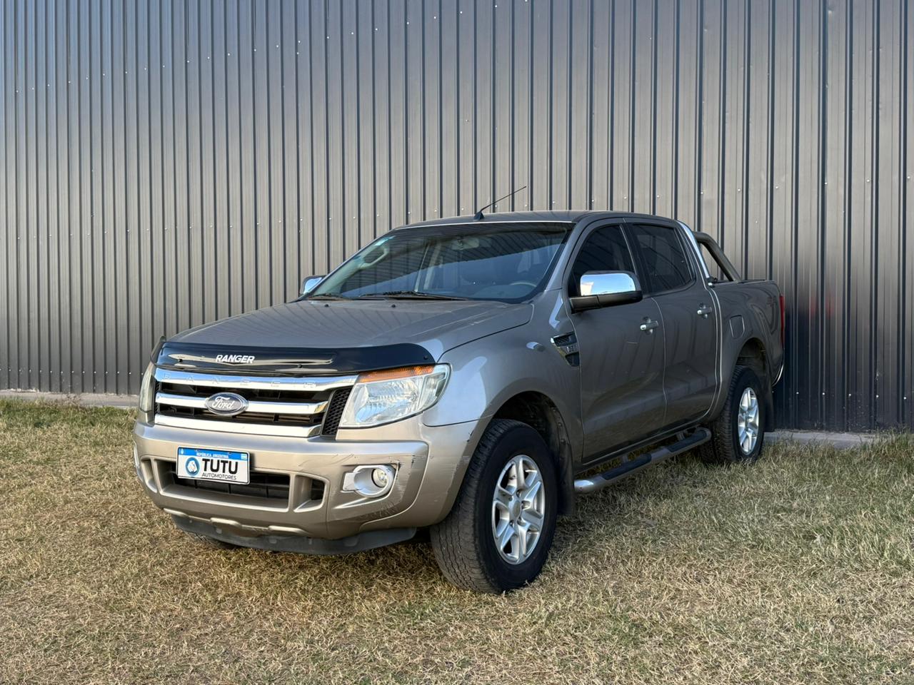 WhatsApp Image 2026-09-03 at 4.58.02 PM FORD RANGER DC 4X4 XLT 3.2D MT 2013 - Imagen 1