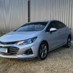 CHEVROLET CRUZE 1.4T PREMIER 4P 2020