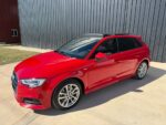 AUDI A3 SPORTBACK 2.0 TFSI S-TRONIC S-LINE 2018 - Imagen 4