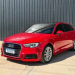 AUDI A3 SPORTBACK 2.0 TFSI S-TRONIC S-LINE 2018