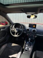 AUDI A3 SPORTBACK 2.0 TFSI S-TRONIC S-LINE 2018 - Imagen 13