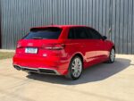 AUDI A3 SPORTBACK 2.0 TFSI S-TRONIC S-LINE 2018 - Imagen 8