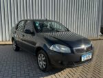 FIAT SIENA EL 1.4N C/GNC 2014
