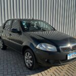 FIAT SIENA EL 1.4N C/GNC 2014