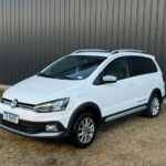 VOLKSWAGEN SURAN 1.6 CROSS C/GNC