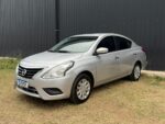 NISSAN VERSA 1.6 ADVANCE PURE DRIVE 2016