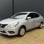 NISSAN VERSA 1.6 ADVANCE PURE DRIVE 2016