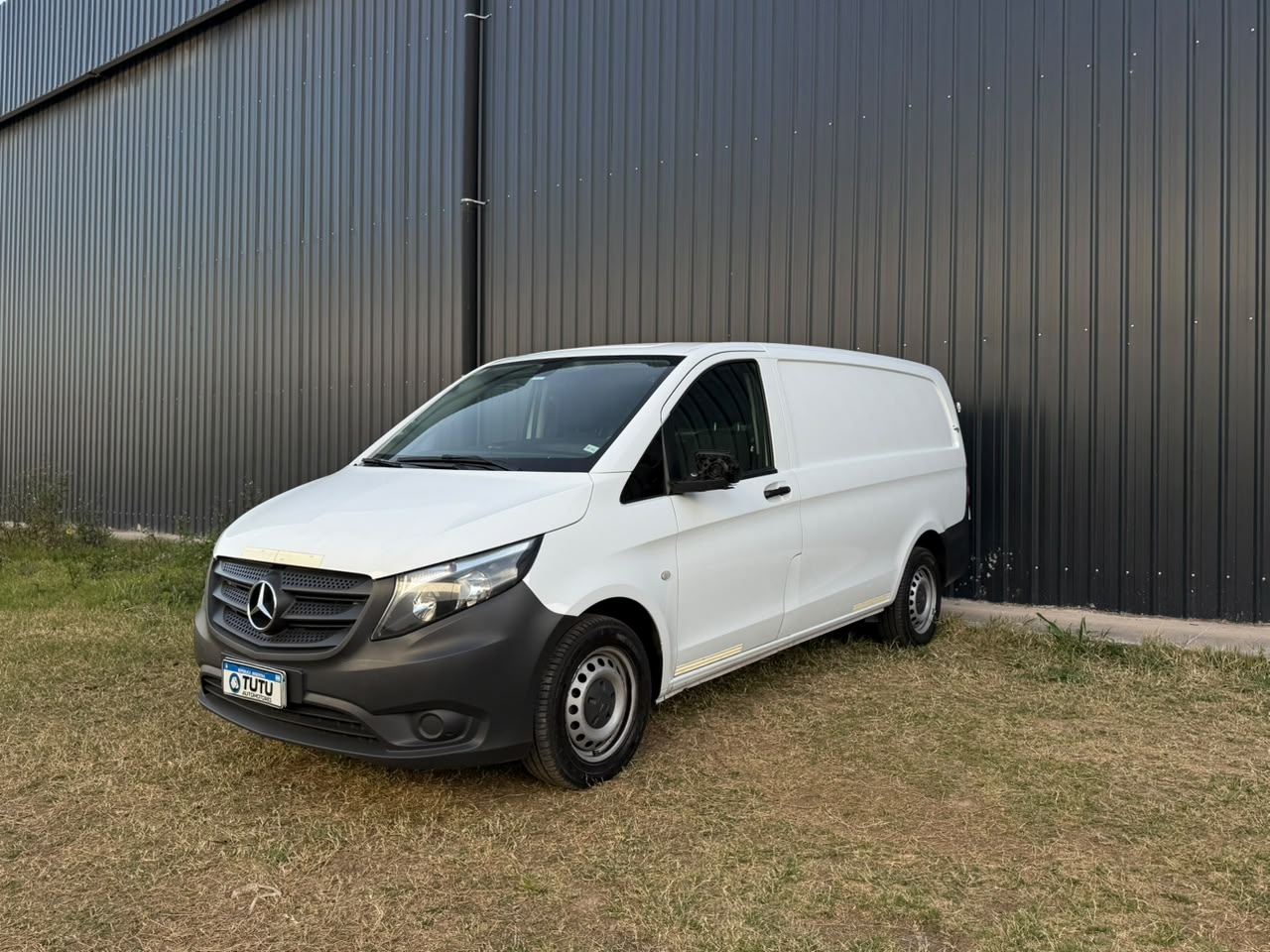 WhatsApp Image 2026-09-21 at 5.59.52 PM MERCEDES-BENZ VITO 1.6 111 CDI FURGON V1 2020 - Imagen 1