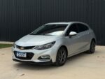 CHEVROLET CRUZE 1.4T LTZ AT 5P 2018