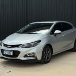 CHEVROLET CRUZE 1.4T LTZ AT 5P 2018
