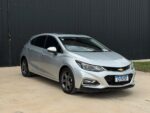 CHEVROLET CRUZE 1.4T LTZ AT 5P 2018 - Imagen 2