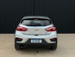 CHEVROLET CRUZE 1.4T LTZ AT 5P 2018 - Imagen 7