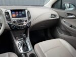 CHEVROLET CRUZE 1.4T LTZ AT 5P 2018 - Imagen 12