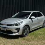 KIA RIO SX 1.6 AT 2022