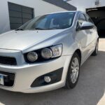 CHEVROLET SONIC 1.6 LTZ M/T 4P 2014