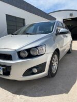 CHEVROLET SONIC 1.6 LTZ M/T 4P 2014