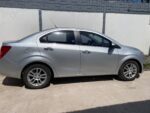CHEVROLET SONIC 1.6 LTZ M/T 4P 2014 - Imagen 4