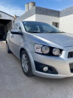 CHEVROLET SONIC 1.6 LTZ M/T 4P 2014 - Imagen 2