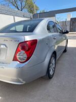 CHEVROLET SONIC 1.6 LTZ M/T 4P 2014 - Imagen 6
