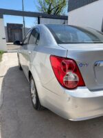 CHEVROLET SONIC 1.6 LTZ M/T 4P 2014 - Imagen 7
