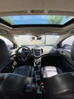 CHEVROLET SONIC 1.6 LTZ M/T 4P 2014 - Imagen 8