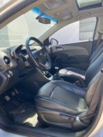 CHEVROLET SONIC 1.6 LTZ M/T 4P 2014 - Imagen 10