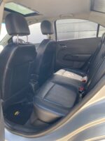 CHEVROLET SONIC 1.6 LTZ M/T 4P 2014 - Imagen 12