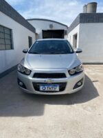 CHEVROLET SONIC 1.6 LTZ M/T 4P 2014 - Imagen 3