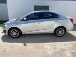 CHEVROLET SONIC 1.6 LTZ M/T 4P 2014 - Imagen 5