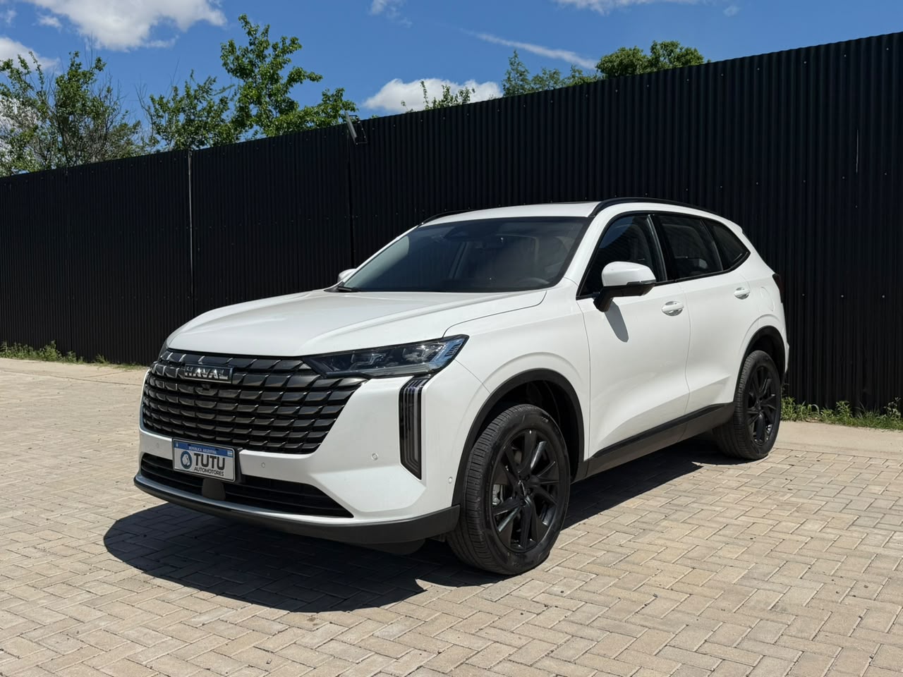 WhatsApp Image 2026-10-01 at 12.58.49 PM GWM HAVAL H6 PRO HEV SUPREME 2WD 0km - Imagen 1