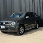 VOLKSWAGEN AMAROK COMFORTLINE 4X4 AT V6 3.0L 2022