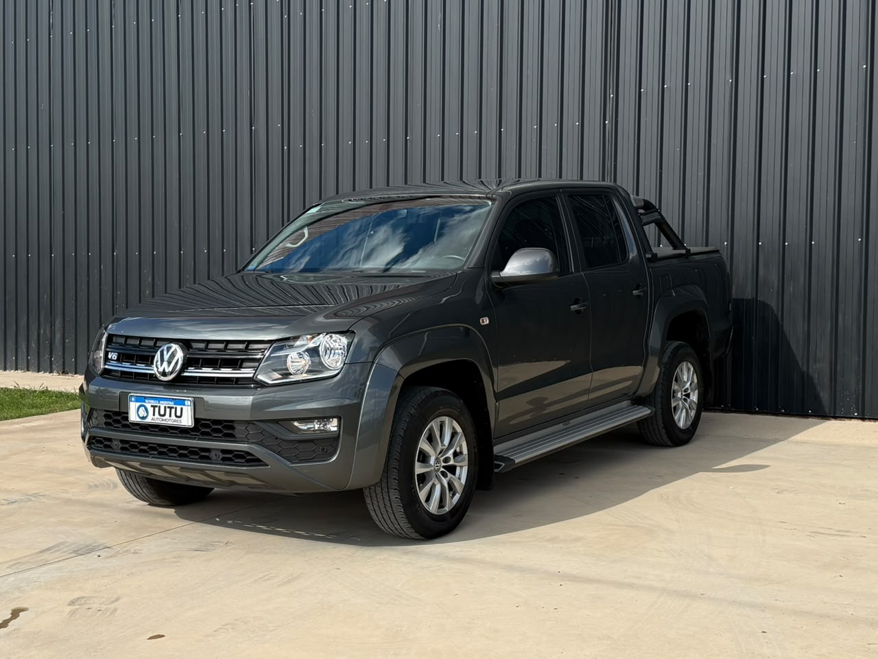 WhatsApp Image 2026-10-01 at 4.36.53 PM (1) VOLKSWAGEN AMAROK COMFORTLINE 4X4 AT V6 3.0L 2022 - Imagen 1