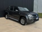VOLKSWAGEN AMAROK COMFORTLINE 4X4 AT V6 3.0L 2022 - Imagen 3