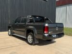 VOLKSWAGEN AMAROK COMFORTLINE 4X4 AT V6 3.0L 2022 - Imagen 8