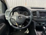 VOLKSWAGEN AMAROK COMFORTLINE 4X4 AT V6 3.0L 2022 - Imagen 11