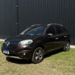 RENAULT KOLEOS 2.5 DYNAMIQUE PLUS 4X4 CVT 2014