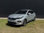 FIAT CRONOS PRECISION 1.3 GSE CVT BZ 2022
