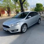 FORD FOCUS 4P 1.6L MT S 2017