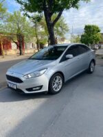 FORD FOCUS 4P 1.6L MT S 2017