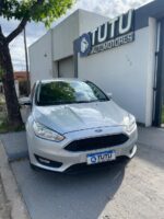 FORD FOCUS 4P 1.6L MT S 2017 - Imagen 2
