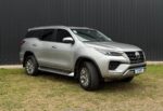 TOYOTA SW4 4X4 SRX 2.8 TDI 6 AT 7A 2023 - Imagen 3